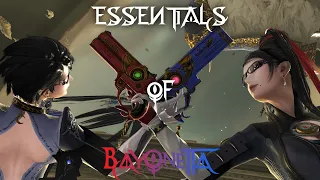 ESSENTIALS OF BAYONETTA - A Super Smash Bros. Ultimate Bayonetta Guide