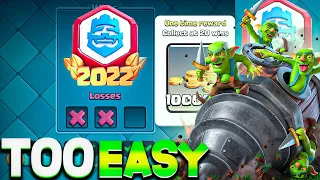 20 WINS IN THE CRL 20 WIN CHALLENGE! | Clash Royale