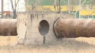 Сюжет "Завершение отопительного сезона"