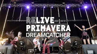 Dreamcatcher at Primavera Sound 2022