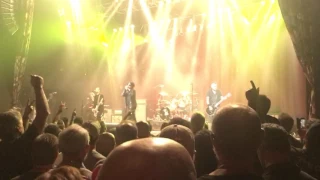 The Cult - House of Blues 2017 - 2