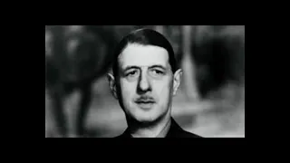 Шарль де Голль — информация о человеке