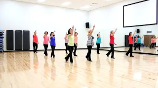 The Greatest Love of All - Line Dance (Dance & Teach in English & 中文)