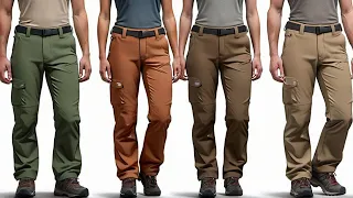 Best Hiking Pants 2024: what I WISH I knew earlier…
