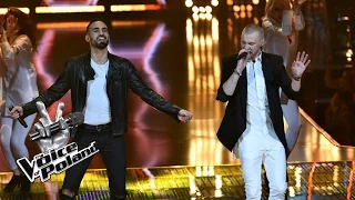 The Voice of Poland VII – Sami Harb i Mateusz Grędziński – „Come and Get It” – Półfinał