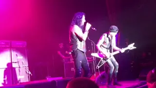 Michael Schenker Fest- Love is not a Game live TEMPE, Az 3-24-18