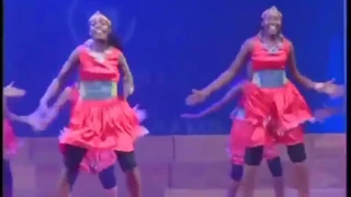 Tumaini Danza de Africa