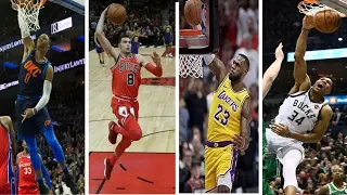 The BEST DUNKER From All 30 NBA Teams!