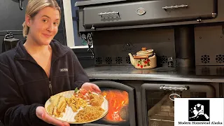 Homestead Kitchen Presents: Kodie Takes Over Sunday Family Dinner with Tamales in Alaska