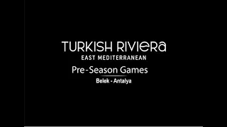 Beşiktaş vs BC Runa Moscow | Turkish Riviera Pre-season Games 2023