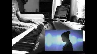 B.O.B. ft. Hayley Williams - Airplanes (Piano Cover by Jesse D.)