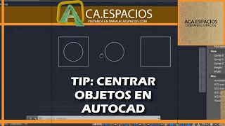 TIP FOCUSING AN OBJECT IN AUTOCAD