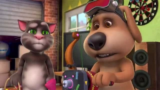 Talking Tom and Friends   Pirates of Love   Season 3 Episode 1