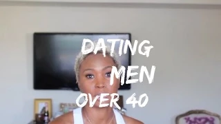 Dating Men Over 40