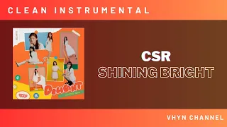 [Clean Instrumental] CSR - 빛을 따라서 (Shining Bright)