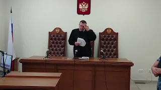 судья Шаталов и его Процесс 17.06.22 4 кассационный суд.