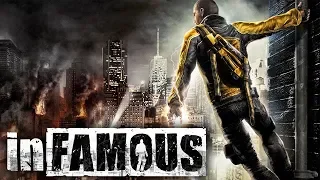 InFamous All Cutscenes Movie (Game Movie) - Good Karma Version