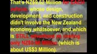 The REAL Stryker! Chapter 17: History Lesson 2 --- the NZLAV (Part 4 of 4)
