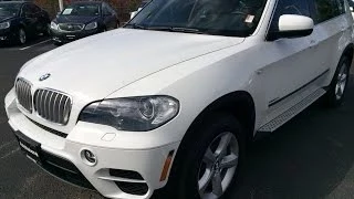 2011 BMW X5 xDrive50i (Start Up, In Depth Tour, and Review)