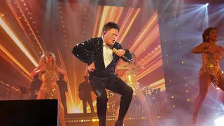 Donny Osmond Show finale snippet Let's Dance