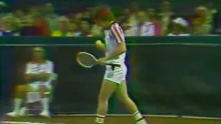 Las Vegas 1979 SF - Jimmy Connors v John Mcenroe