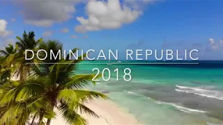 Dominican Republic 2018 footage - DJI Mavic Air & iPhone X