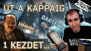 Út a Kappáig - 1.Rész (Nehéz kezdet? Cél a lvl20!) - Stark