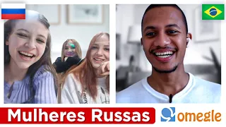 Brasileiro SURPREENDE garotas russas ao falar russo fluente no Omegle #11