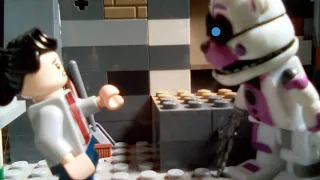 Lego FNAF song COUNT THE WAYS - Music by Dawko and DHeusta