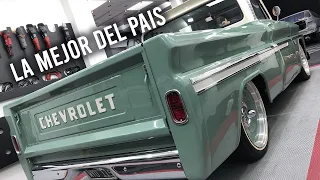 LA CHEVROLET C10 (V8) mas prolija del pais (Parte 1) | Rodri Cabanay