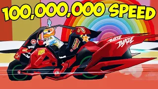 Becoming The Fastest In Roblox Super Driving Race