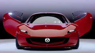 2025 Mazda MIATA / MX5 / SP Electric Roadster - This is SICK!