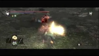 Demon's Souls Running Firestorm