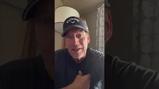 Kevin Sorbo promoting Alien Storm Movie