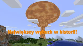 BOMBA ATOMOWA W MINECRAFT - Przegląd Modów #18