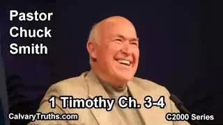 54 1 Timothy 3-4 - Pastor Chuck Smith - C2000 Series