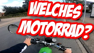 Wann kommt mein MOTORRADFÜHRERSCHEIN? | Motovlog #26 | Simson S51 | Hartriders