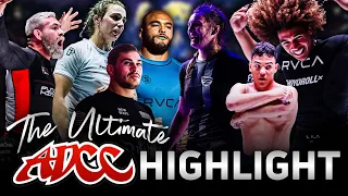 The Ultimate 2022 ADCC World Championship Highlight