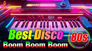 ITALO DISCO MUSIC 2024 - Barbie Girl, Boom Boom Boom - Euro Disco Remix 70s 80s 90s