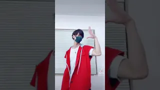 【TikTok challenge】dance challenge TAKAHARU