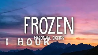[1 HOUR 🕐 ] Madonna - Frozen Sickick TikTok Remix (Lyrics)