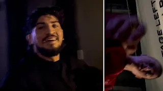 DILLON DANIS ATTACKS FRED AND BREAKS HIS PHONE