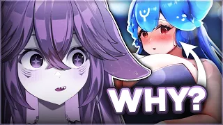 Mega Reacts To Vtuber Clips