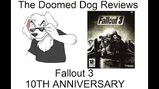 The Doomed Dog Fallout 3 Review (Tenth Anniversary)