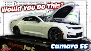 Heads/Cam/MSD/E85 LT1 Camaro