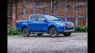 Mitsubishi L200 пятое поколение 2018 год