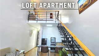 OMG! WE Found A STUDIO LOFT APARTMENT (Full walk-through) RUAKA KENYA 🇰🇪