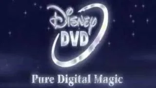 Disney DVD sampler jingle