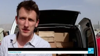 Kassig executed by Islamic State group, Obama condemns an 'act of pure evil' - MIDDLE-EAST