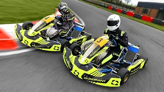 We Went Karting with Lando Norris!